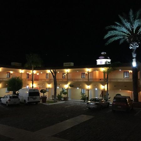 Hotel Posadas Del Ryal Ciudad Constitución Exterior foto