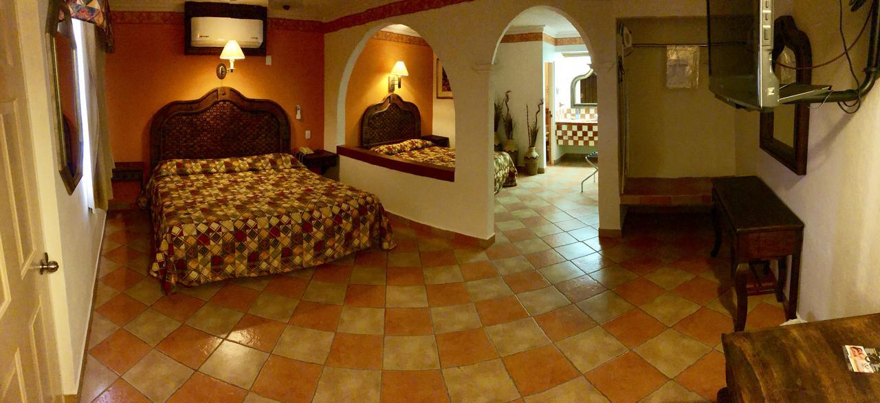 Hotel Posadas Del Ryal Ciudad Constitución Exterior foto